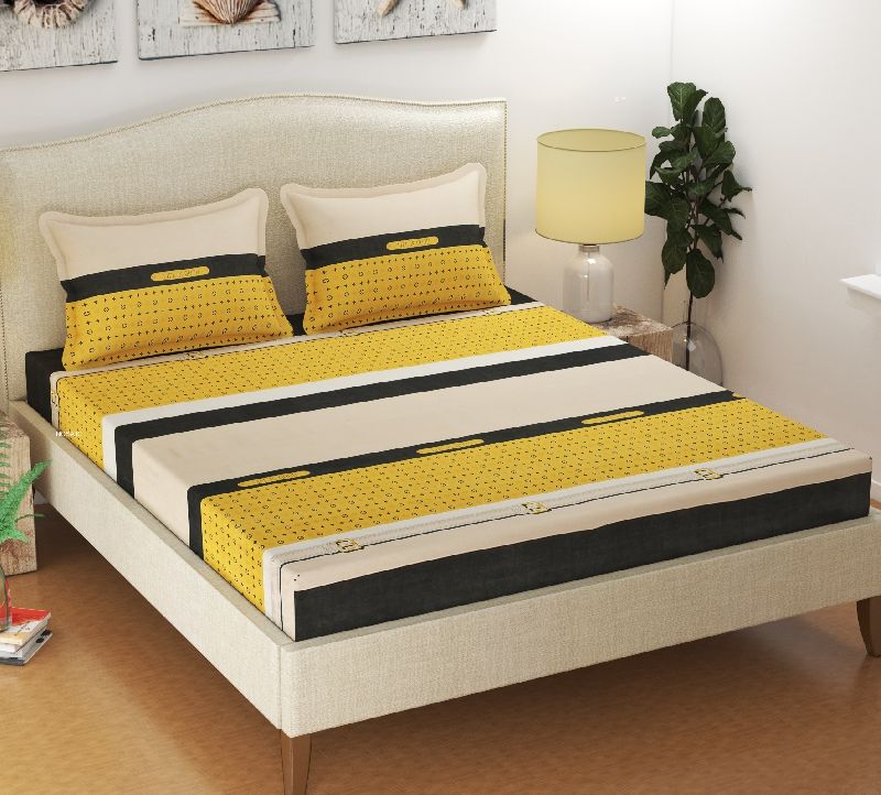 Flat Bedsheet For Double Bed