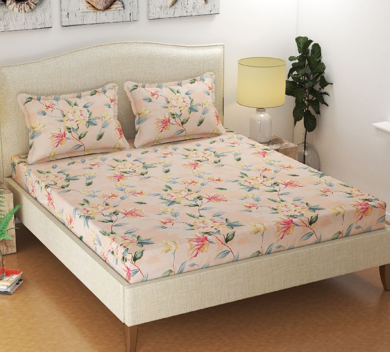 Flat Bedsheet For Double Bed.