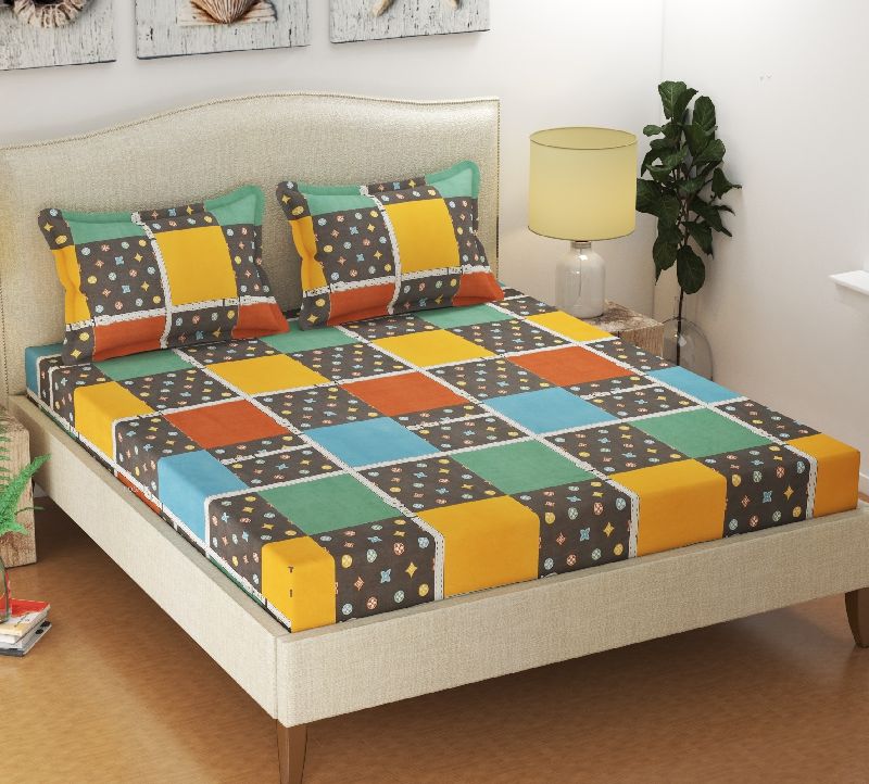 Flat Sheet Double Bed