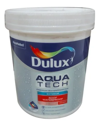 Dulux Exterior Waterproof Paint, Packaging Type : Bucket - Shree Siddhi 