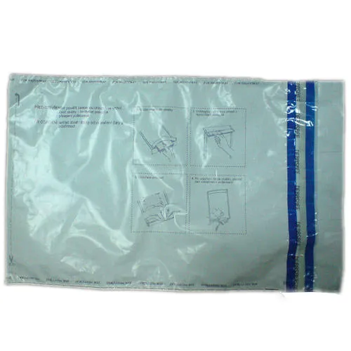Plastic Packaging Envelope, INR 3 / Piece by Ethical Energy Petrochem