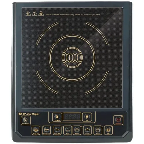 Induction Cooker, Model Name/Number Majesty ICX 3 AV Electricals