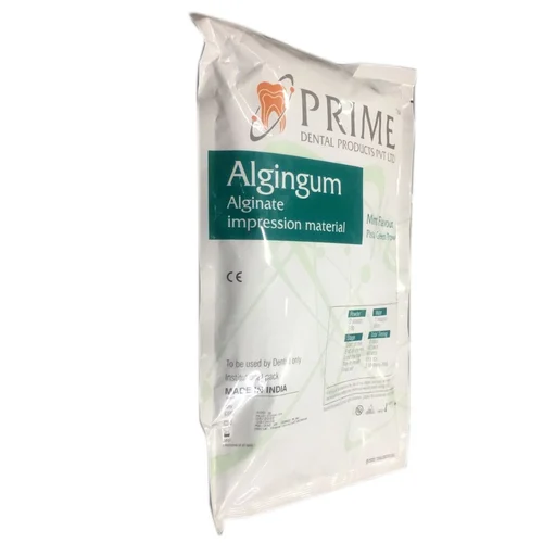 Powder Alginate Impression Material at Rs 250 / Pack R K Dental Co.