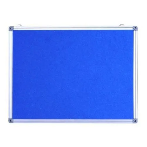 Wall Mounted Notice Board, Shape Rectangular K R Enterprises