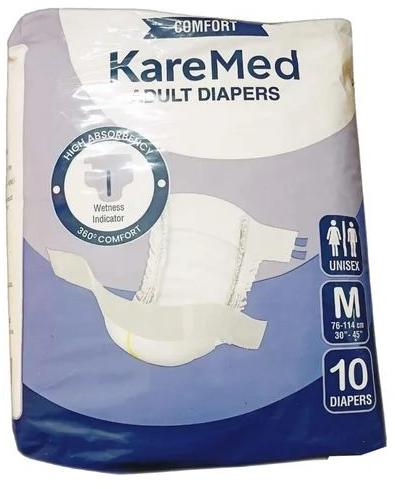 KareMed Medium Adult Diaper