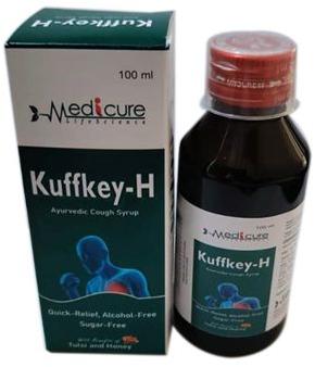 Kuffkey-H Syrup, Purity : 100%