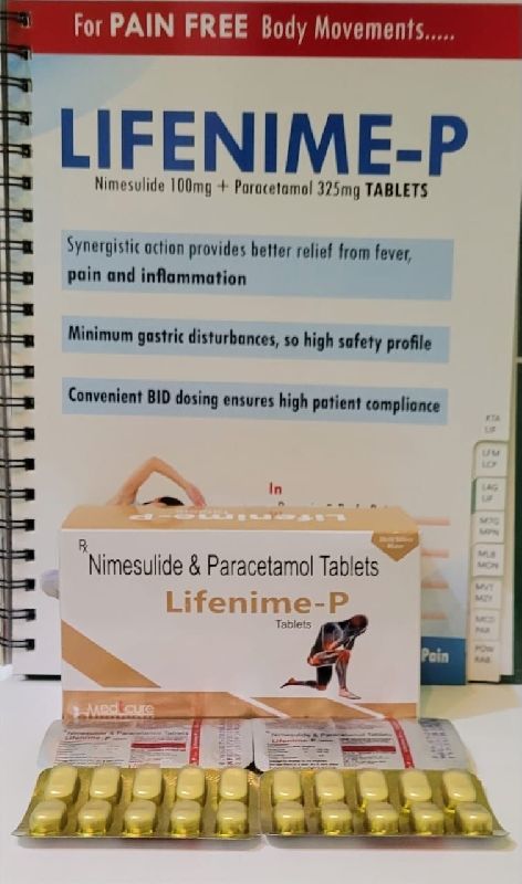 Lifenime-P Tablets