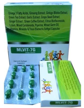 Mlvit-7g Softgel Capsules