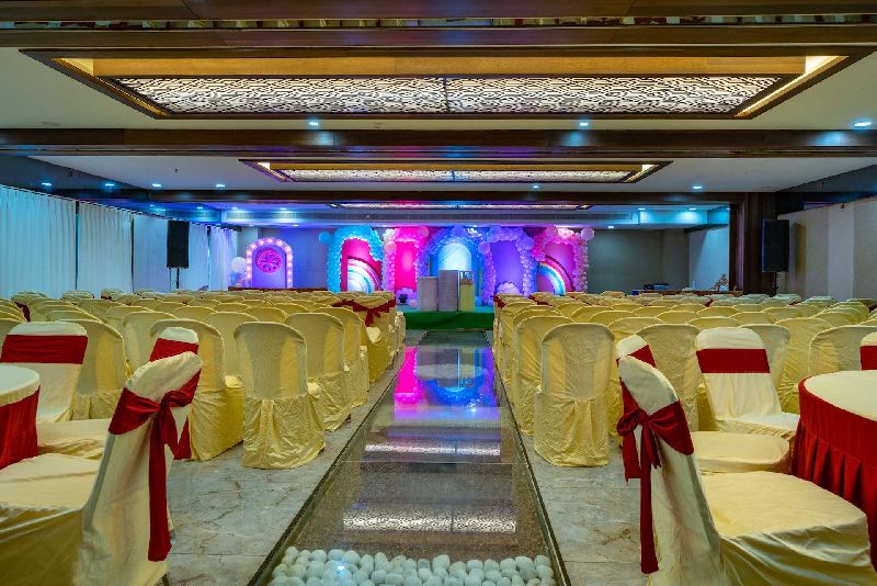 BANQUET HALLS - HyLife Hotels and Conventions
