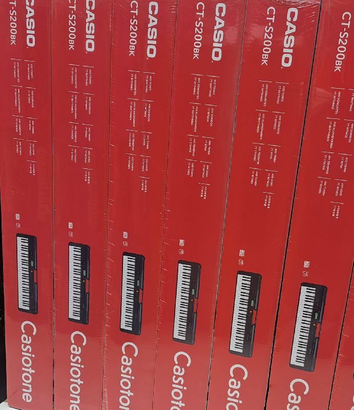 Max Digital Zone electronics trading LLC in Dubai Trader of casio