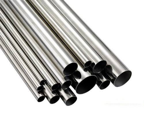 Stainless steel pipes and tubes, for Construction, High Way, Industry, Subway, Width : 1-50mm
