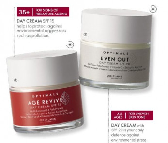 Day &night cream, Feature : Anti-Wrinkle