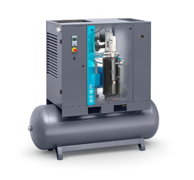 Atlas Copco Air Screw Compressor 2HP To 30HP