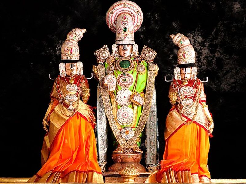 One Day Tirupati Tour Package from Chennai