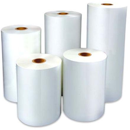HDPE Soft Thermal Laminating Film, for Packaging, Pattern : Plain