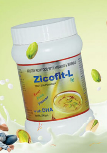 Zicofit-L Milk and Soya Protein Powder