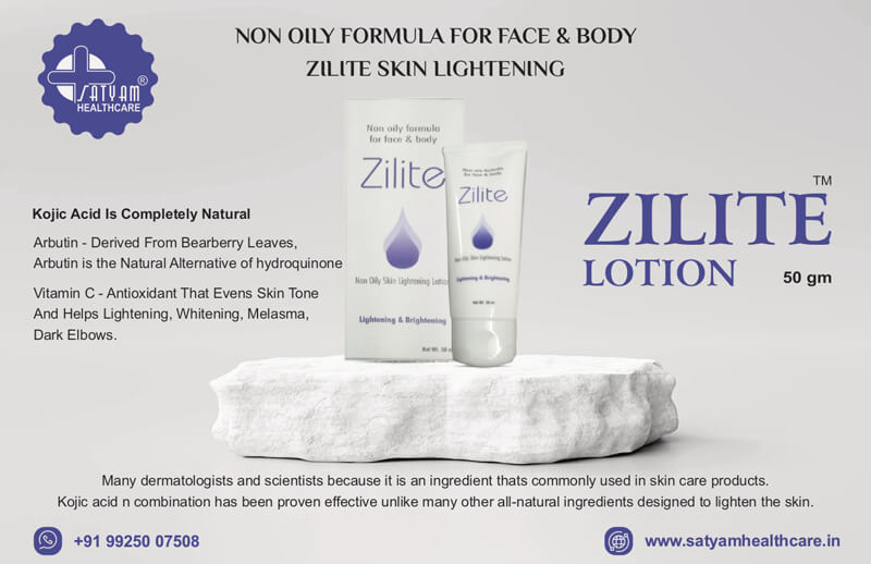 Zilite Face and Body Lotion, Gender : Unisex