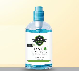 100ml Touch Guard Hand Sanitizer