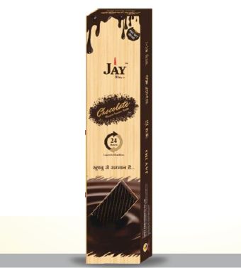Chocolate Premium Box Natural Incense Sticks