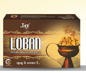 Loban Premium Box Natural Wet Dhoop, for Spiritual Use, Feature : Best Quality