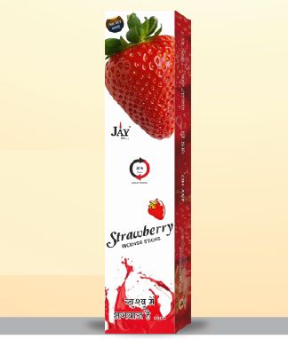 Strawberry Premium Box Incense Sticks