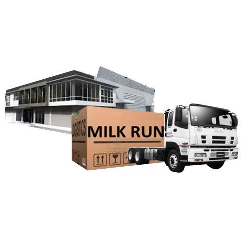 Milk Run Transportation Services