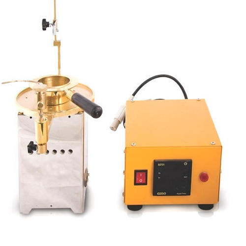 Flash Point Apparatus, Power 1.5W to 3W at best price INR 15,000