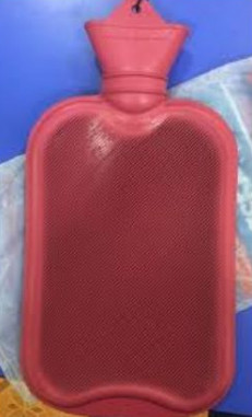 Plain Hot Water Bag, Capacity : 2 liter