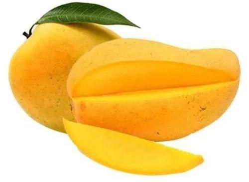 Natural Fresh Banganapalli Mango, for Human Consumption