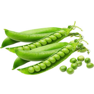 Fresh Green Peas, for Good Nutritions