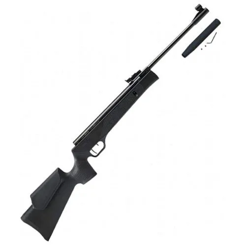 Black Shooting Rifle at best price INR 15,000 / Piece in Delhi Delhi