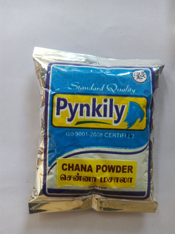 Pynkily Powder Chana Masala, For Cooking, Packaging Type : Packet