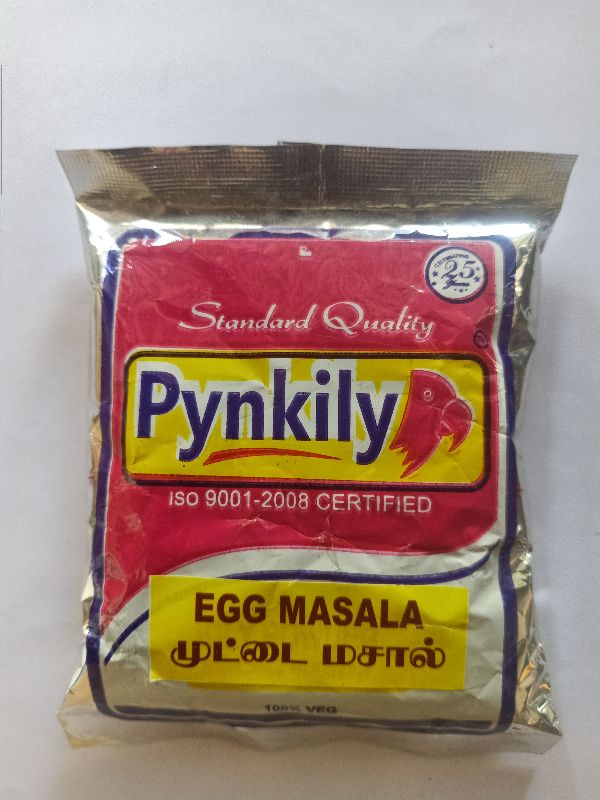 Egg Masala Powder