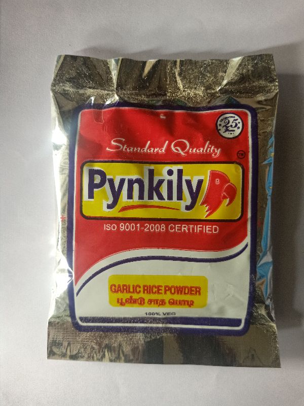 Pynkily Common Garlic Rice Powder, for Human Consumption, Packaging Size : 1kg, 10kg, 50kg, 100kg