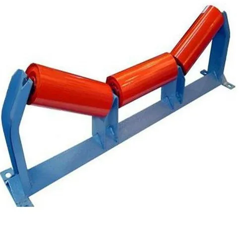 Mild Steel Idler Roller Bracket Merger System, Howrah, West Bengal