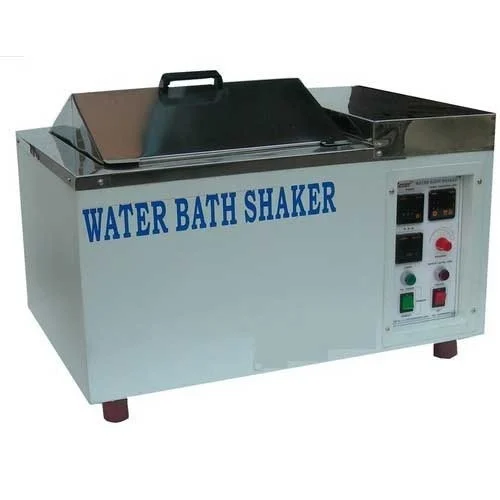 Reciprocal Shaking Water Bath Hindustan Apparatus Mfg. Company