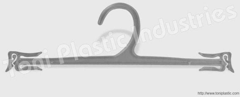 Plastic Bra Hanger, for Durable, Fine Finishing, Packaging Type : Packet