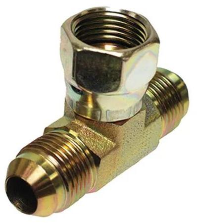 PHP Brass Hydraulic Adapter, Connection : Male, Welded