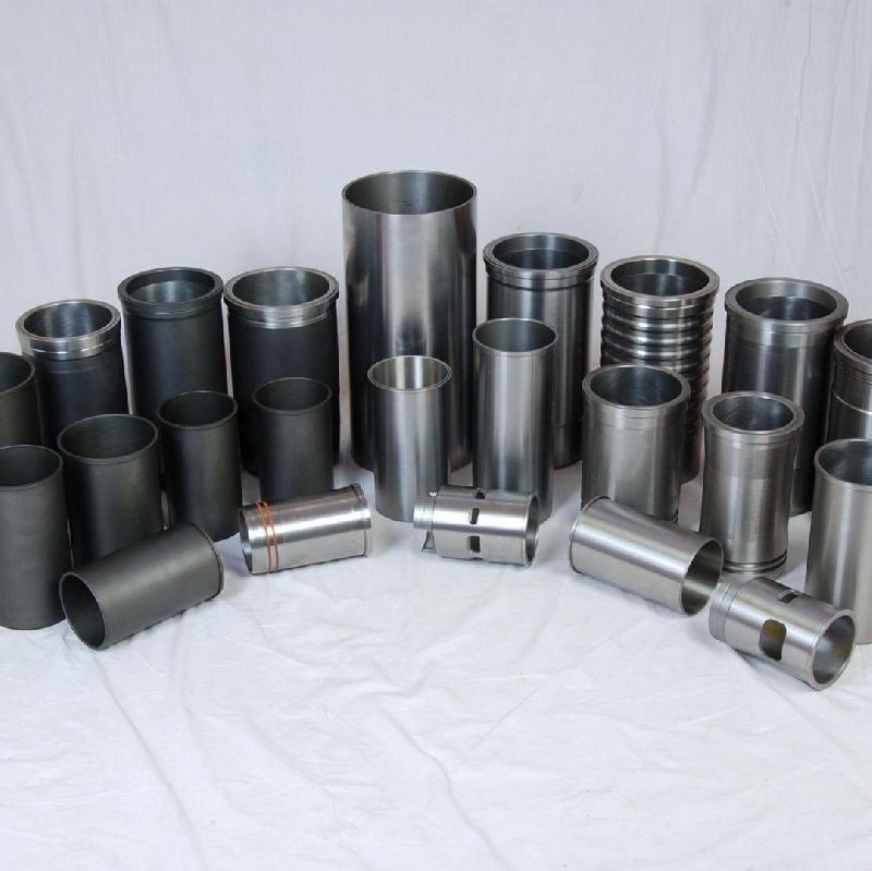 Polished Mild Steel Cylinder Liners, Grade : AISI, ASTM