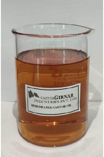 Dehydrated Castor Oil