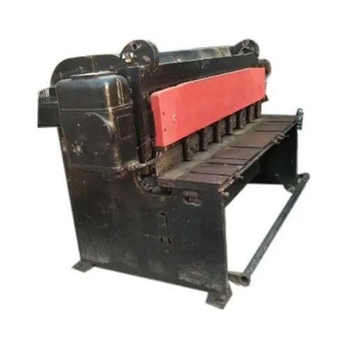 Mechanical Power Shearing Machine