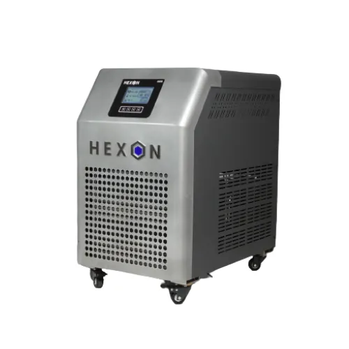 Grey Laboratory Water Chiller at best price in Navi Mumbai Maharashtra
