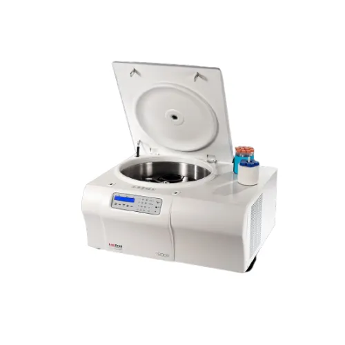 Stainless Steel Refrigerated Centrifuge - I R Technology Services Pvt ...