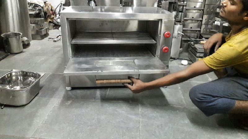 Commercial Pizza Oven