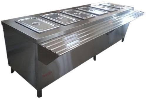 hot bain marie