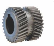 Polished Metal Herringbone Gear, for Industrial, Feature : Corrosion Ressistant, Fine Finished, Good Quality