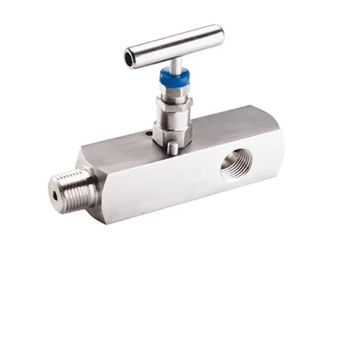 SS Needle Vacuum Valve Indian High Vacuum Pumps, Bangalore, Karnataka