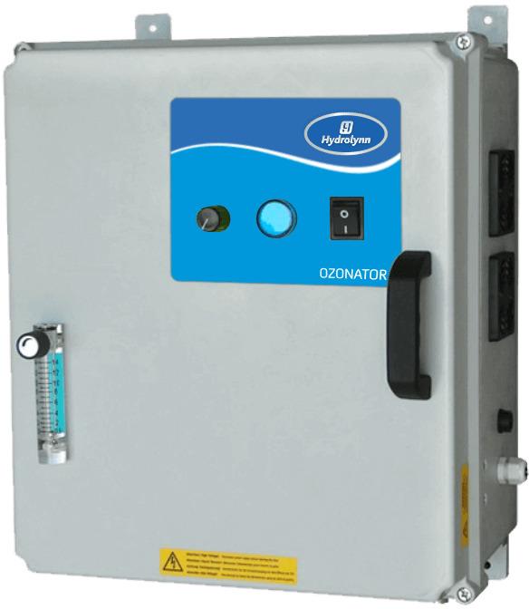 Electric Water Disinfection System
