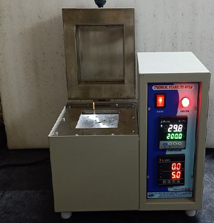 Thermal STability Test Apparatus