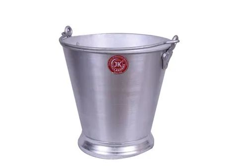 Stainless Steel Kitchen Bucket at Best Price in Ahmedabad